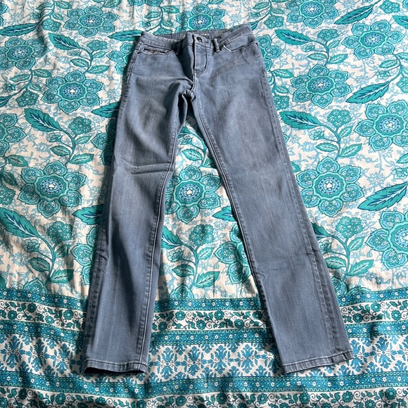 Women’s Calvin Klein high rise skinny jeans - 27x30 - Picture 1 of 4